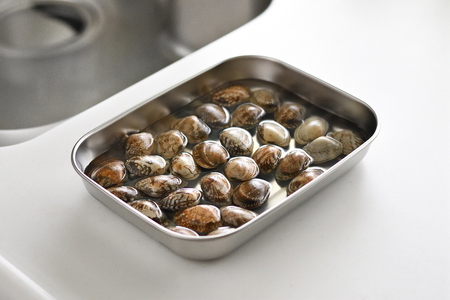 LES3237 ステンレス保存バット 小