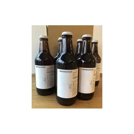 クラフトビール　お楽しみ6本セット（330ml×6本）
