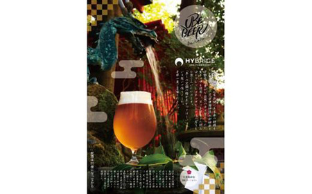 （定期購入便）宇部ビール6本 6ヶ月 ビール