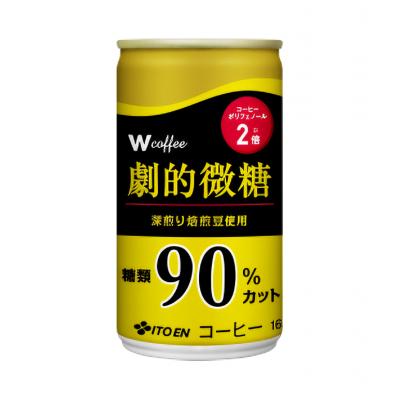 ふるさと納税 安芸高田市 コーヒー 缶 W coffee 劇的 微糖 缶コーヒー 165g[No5895-0416] |  | 01