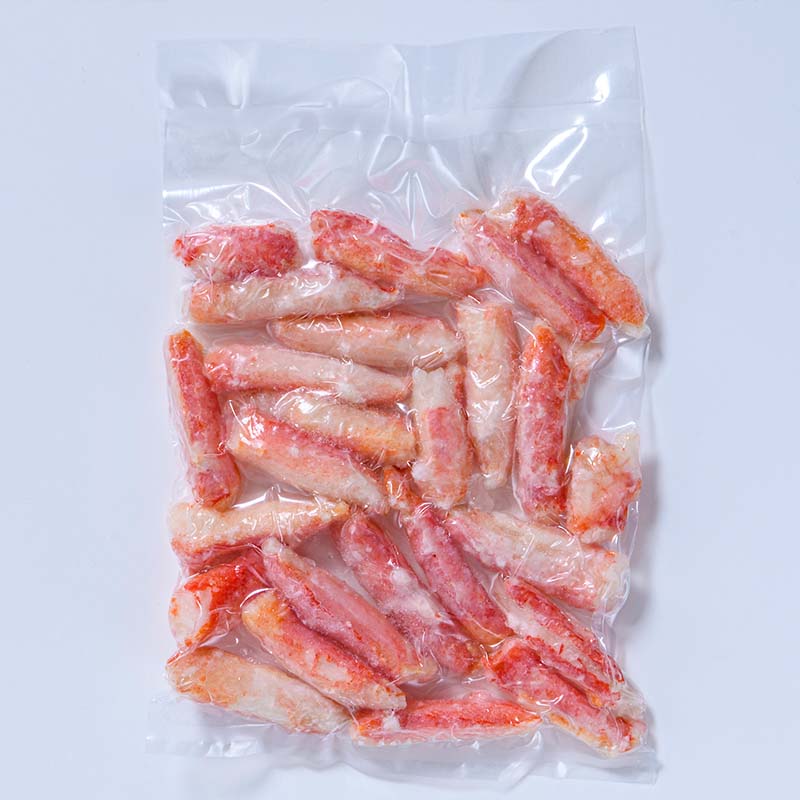 訳あり ボイルズワイガニむき身250g かに 蟹 カニ かにしゃぶ 鍋 剥き身 蟹脚 海鮮 魚介 お祝い 釧路 北海道 F4F-3518