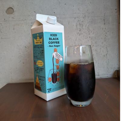 ふるさと納税 つくば市 無糖リキッドアイスコーヒー 1000ml×3本セット[L-1] |  | 01