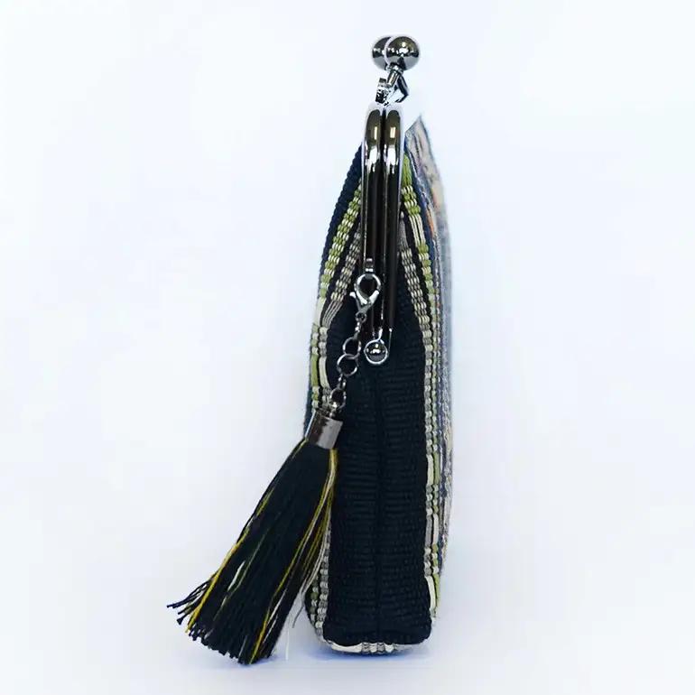 shuriori minibag　濃紺 182-4