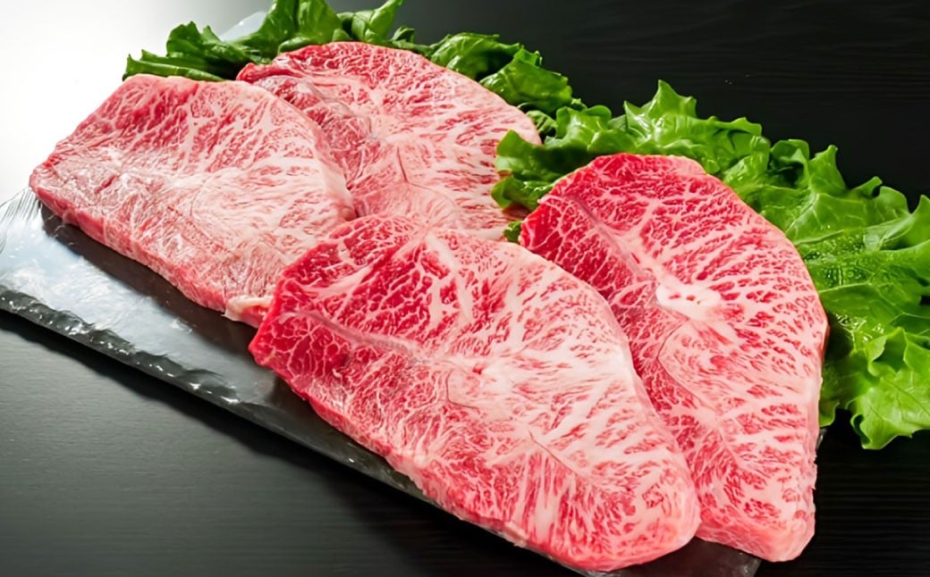 【3カ月定期便】 【ミスジ食べ比べ！】 おおいた和牛 ミスジ焼肉 ・ ミスジステーキ 約1.6kg×3回 計約4.8kg