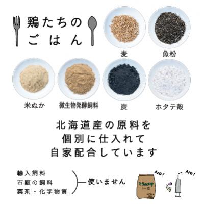 ふるさと納税 厚真町 <平飼い養鶏の小林農園>ありがとう!スモークチキン【S-008】 |  | 02