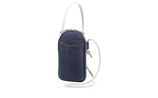 豊岡鞄（S4300）TUTUMU Pocket Nylon ネイビー