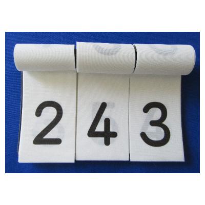 ふるさと納税 防府市 かぞえよう　3ケタ