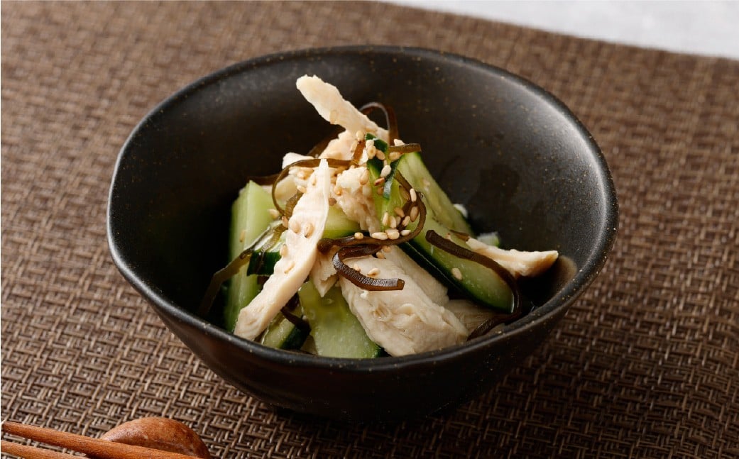 福栄組合 はかた地どり ムネ肉とササミのヘルシーセット