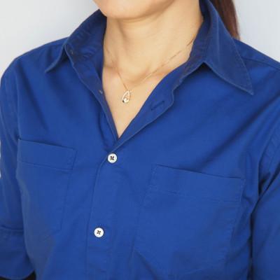 ふるさと納税 昭和町 K18 0.3ctUP ダイヤモンド ペンダントネックレス HH-019757 |  | 03