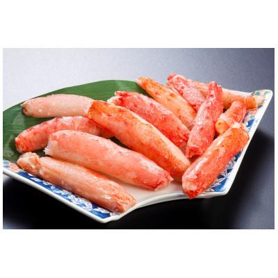 ふるさと納税 小清水町 【訳アリ】・【数量限定】生冷たらばむき棒身　1kg(500g×2)