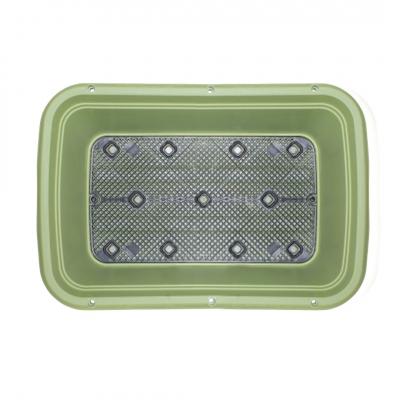 ふるさと納税 三条市 菜園520プランター・520用支柱ネットセット 3個セット 大型プランター 【010S800】 |  | 02