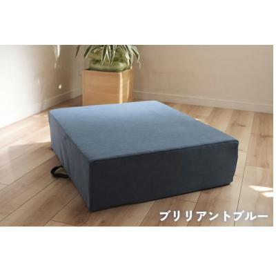 ふるさと納税 玖珠町 「コアトレ」 体幹強化 リハビリ ダイエット用 トランポリン　ブリリアントブルー |  | 02