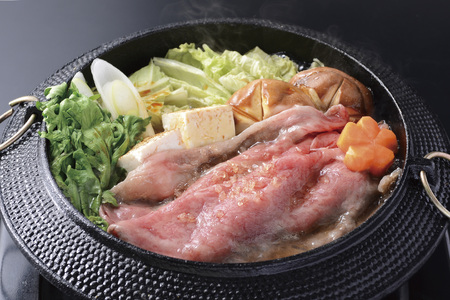 【 神戸牛 】 すき焼き セット 800g ( 赤身スライス 200g×2パック  切り落とし 200g×2パック ) Ι 神戸牛 牛肉 肉 にく すき焼き すきやき 赤身スライス 切り落とし 兵庫県