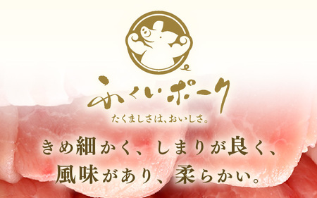 「福井県ブランド豚」ふくいポーク ロース薄切 600g（300g × 2パック）【 銘柄豚 福井県産 ポーク 豚肉 ぶたにく 豚スライス肉 しゃぶしゃぶ  冷しゃぶ 使い勝手抜群 肉巻き 野菜巻き 三