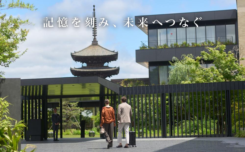 【ザ・ホテル青龍 京都清水】ふるさと納税ギフトチケット3万円分×3枚セット［ 京都 清水寺 八坂の塔 古都の街並みを堪能 眺望 ホテル 割引 チケット 宿泊券 ギフト券 人気 おすすめ 宿泊 旅行 観