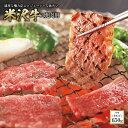 【ふるさと納税】米沢牛 焼肉用 F2Y-0552