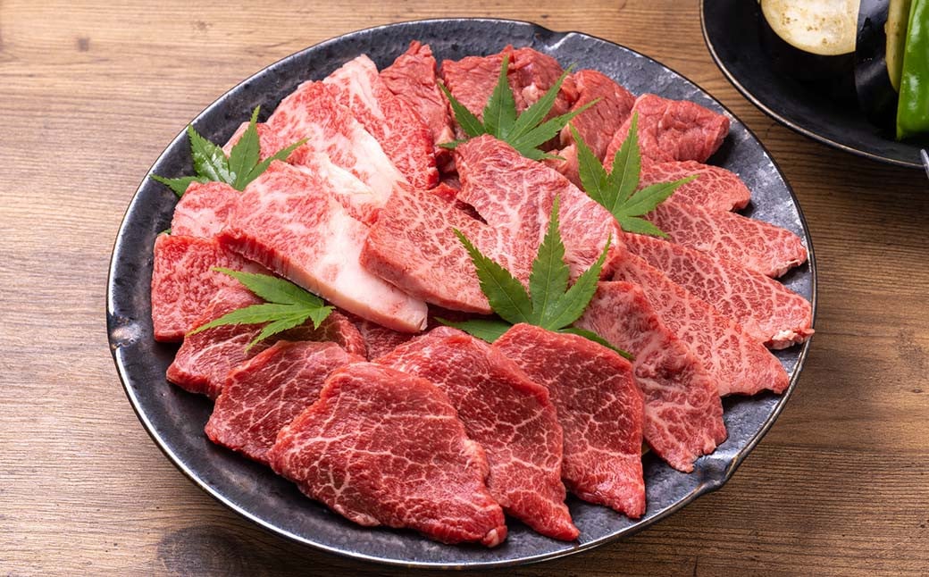 
訳あり！博多和牛 焼肉 切り落とし 500g
