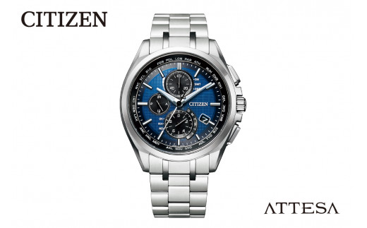 
【CITIZEN】 アテッサ AT8040-57L
