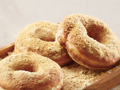 自然栽培大豆使用「焙煎きなこ」100g×3袋セット｜鳥取 岩美町産 きな粉【54016】