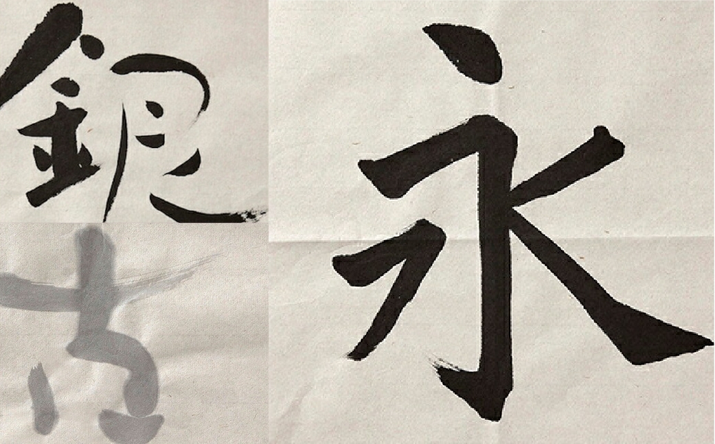 半紙銀杏 100枚入 × 10セット （ 計1,000枚 ）