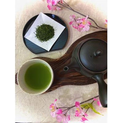 ふるさと納税 山鹿市 茶葉「山鹿市名産　岳間茶」4種飲み比べセット |  | 01
