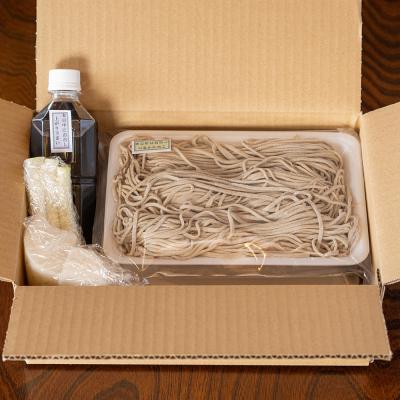 ふるさと納税 大石田町 手打ちそば 蕎麦 6人前 つゆ付き 生そば おそば美登利 |  | 01