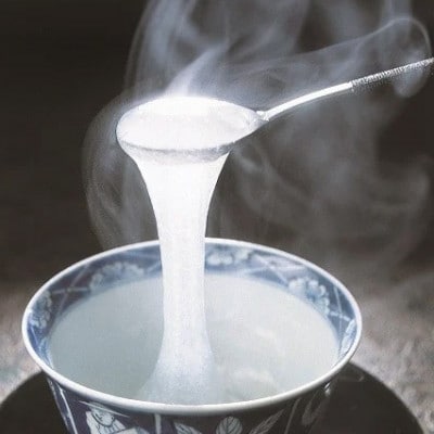 桂花園 掛川銘菓 丁葛全色(13種) 計18本 くず湯 詰め合わせ【配送不可地域：離島・沖縄県】