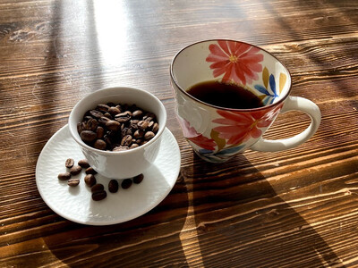 珈琲焙煎工房結 コーヒー(豆) セレクトセット(コーヒー (豆) 100g×3袋 ＆ ドリップコーヒー (粉) 10g×2個)