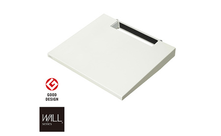 WALL V3SW対応 棚板 レギュラーサイズ テレビスタンドオプション 棚板 レコーダー 幅40cm 高さ無段階 美しさ 東京都 大田区 ブラック