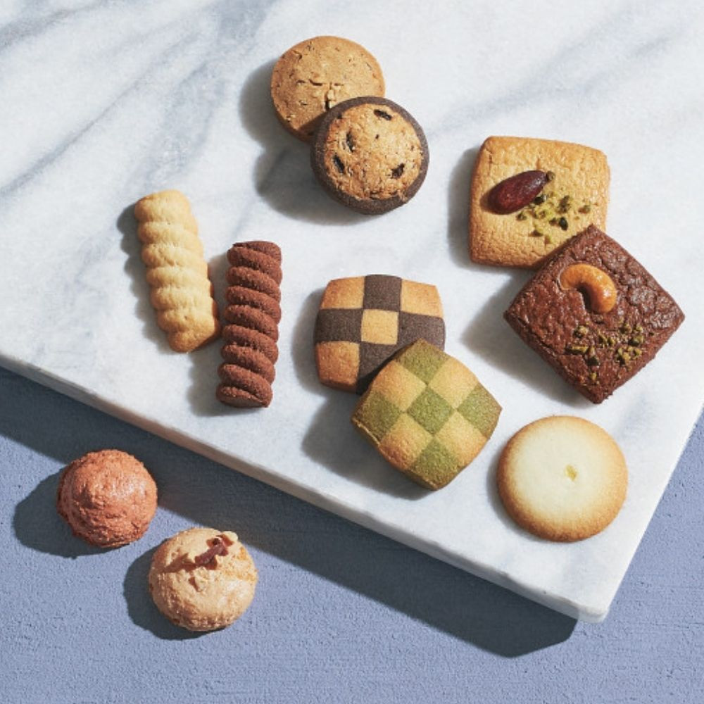 【お歳暮】ゴンチャロフ　プロミネントアソート　合計40個入り