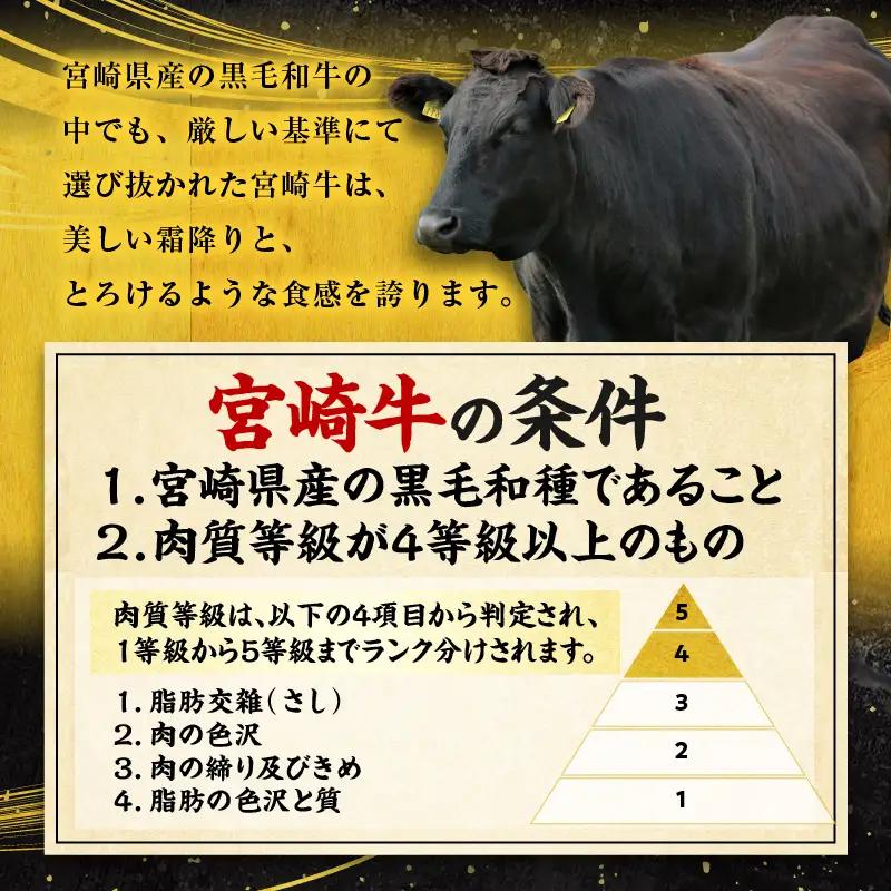 牛肉 ミンチ 牛肉[宮崎牛 1.4kg]