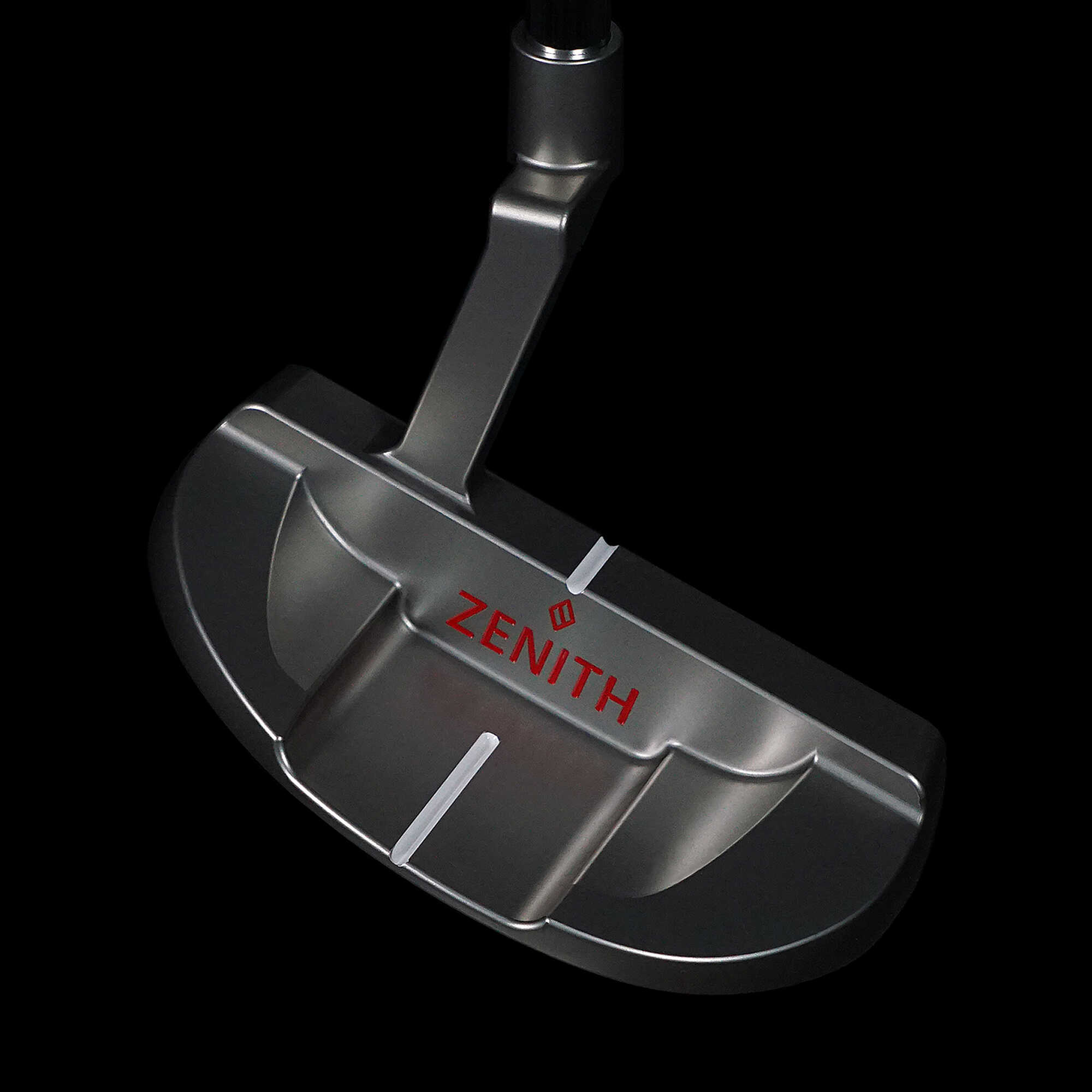 【ふるさと納税】オーダーメイド 【ゼニスパター】 フィッティング有 ＜モデル MP-01C＞ ZENITH PUTTER 瑞浪市 / 日本ジオニック ゴルフ パター カスタマイズ[AZBQ013]