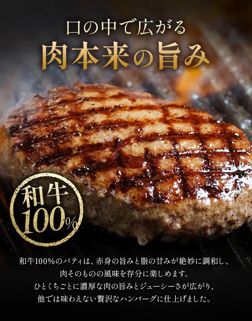 侍が恋したハンバーグ 計750g 150×5個 宿場町矢掛の侍イタリアン 岡山県 矢掛町