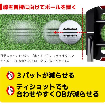 ふるさと納税 東大阪市 1ダース(12球)ホワイト 4面アライメント 新品ゴルフボール FLIT BOX RT SPEED |  | 01
