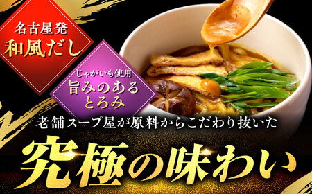 【6回定期便】 カレーうどん 6人前 うどん【配達不可：離島】[AEAP048]