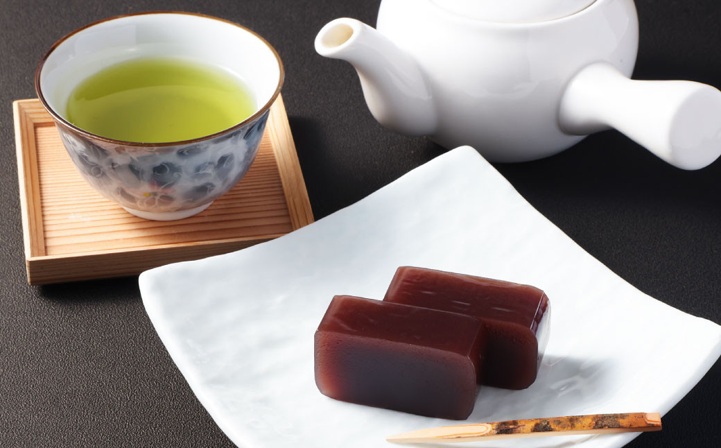 献上羊羹 3本入｜ 和菓子 お菓子 おやつ おかし 羊羹 ようかん 銘菓 スイーツ 和スイーツ あんこ