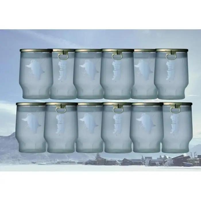 雪男カップ12本(180ml×12本)