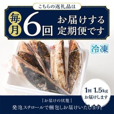 ふるさと納税 焼津市 【定期便 6回】かつおたたき訳あり焼津鰹自社船焼津かつおのたたき1.5kg(毎月)(a60-036) |  | 03