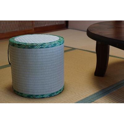 ふるさと納税 古河市 畳職人が作る畳椅子 高さ30cm 古河市 | 畳 たたみ タタミ 畳椅子 いす イス _EA02 |  | 01