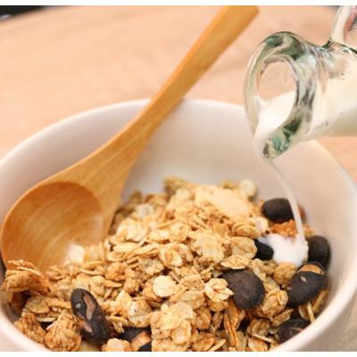 ふるさと納税 千曲市 【国産大麦グラノーラ】人気のLサイズ3個セット |  | 02