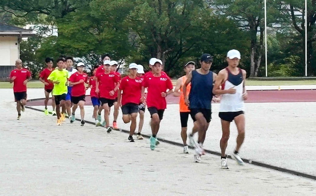 【返礼品なし】 宇和高校 魅Can部 （陸上競技部）への応援寄附