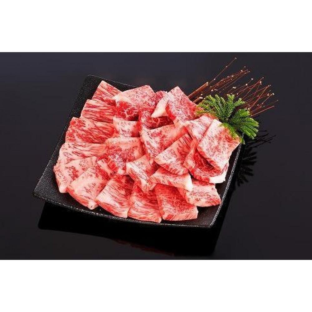 【ふるさと納税】熊野牛 肩ロース 焼肉用 500g【MT36】 | 肉 お肉 にく 食品 人気 おすすめ 送料無料 ギフト