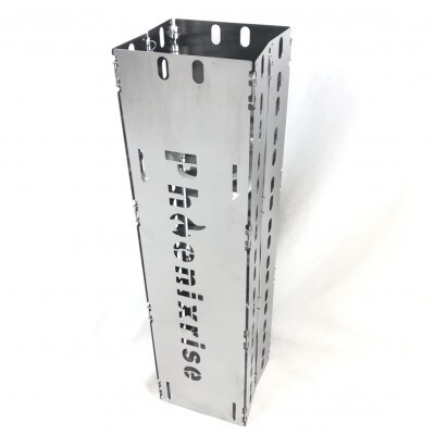 [CG60-500]フェニックスライズの煙突ガード「煙突ガードΦ60用」【配送不可地域：離島・沖縄県】