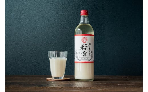 
新富あまざけ『稲倉(いなくら)』 720ml×12本【D76】
