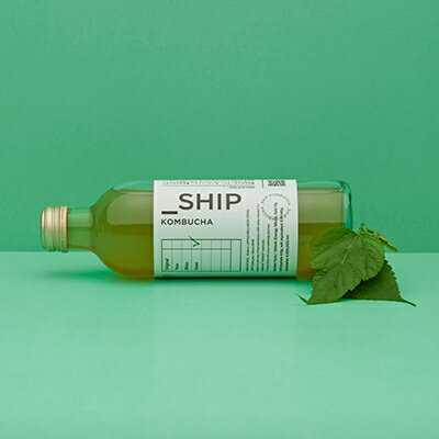 【ふるさと納税】 SHIP KOMBUCHA KUWAクワ(300ml×12本セット)【配送不可地域：離島】【1148441】
