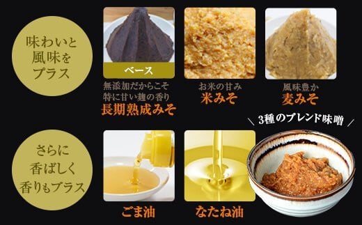 BS-318 かごしま黒豚ロース肉の味噌漬けと塩麹漬け10枚セット（ご自宅用各5枚） SDGs未来都市薩摩川内