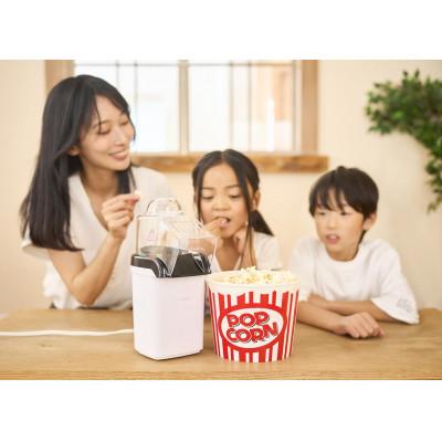 ふるさと納税 東大阪市 シャカシャカ容器付きポップコーンメーカー「シャカポコ」 |  | 03