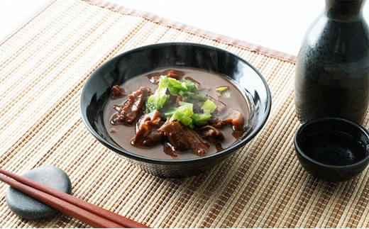 
[№5533-0344]千代保稲荷神社参道 大黒屋 手作りどてめしの具（180g×10食分）
