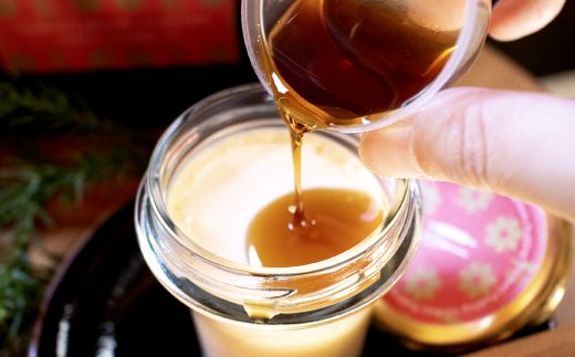 究極のプリン 4個 セット kul 手作り プリン カラメルソース スイーツ デザート ジャージー牛乳 山吹色のジャージー牛乳 OMOTENASHI SELECTION 2025受賞 生乳 有精卵 て