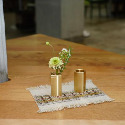 ふるさと納税 瑞浪市 CTSH LIGHT. 一輪挿し【HEXAGON E17】 |  | 01